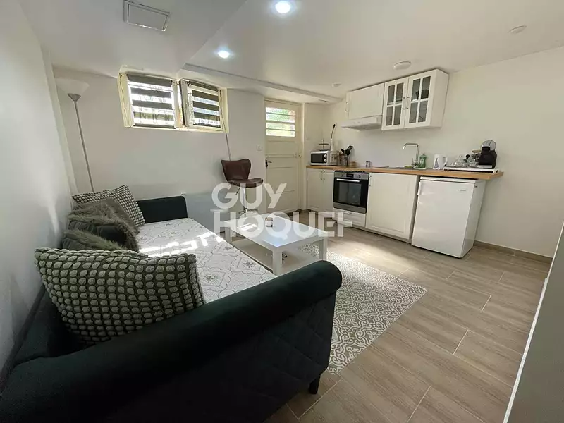 Appartement, 30 m²