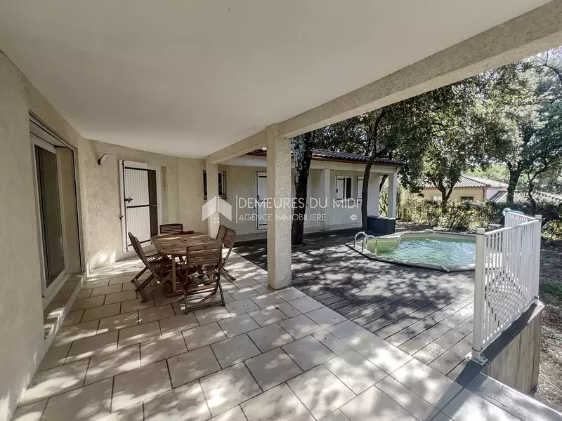 Maison, 134,6 m²