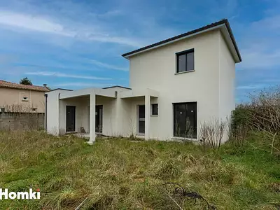 Maison, 115 m²