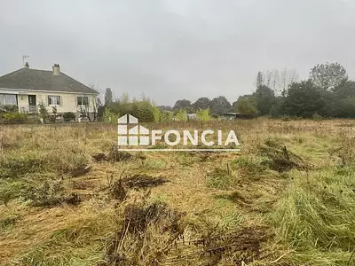 Terrain, 1 001 m²