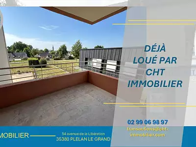 Appartement, 44,94 m²