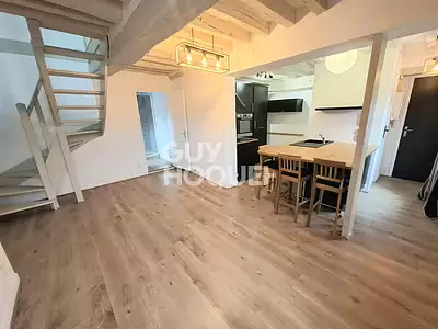 Appartement, 47,1 m²