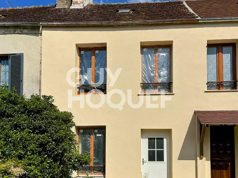 Maison, 76 m²