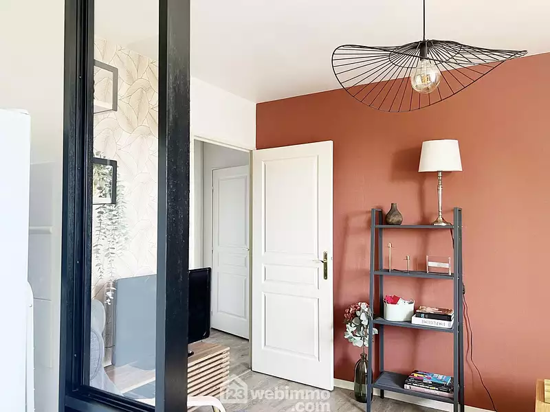 Appartement, 32 m²