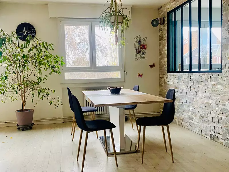 Appartement, 75 m²