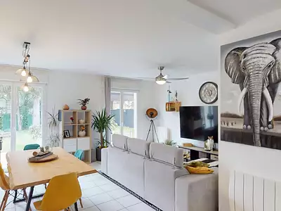 Maison, 87 m²