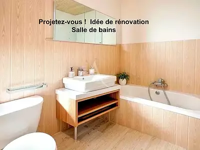 Maison, 98 m²