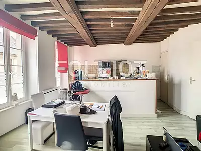 Appartement, 41,46 m²