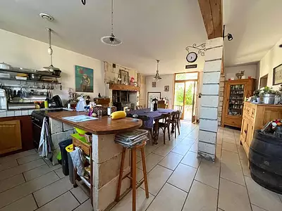 Maison, 198 m²