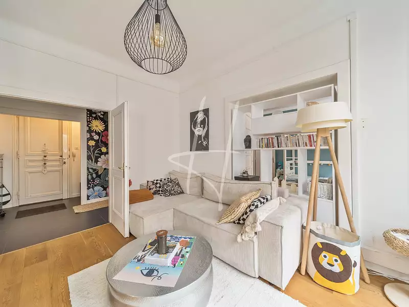 Appartement, 92 m²