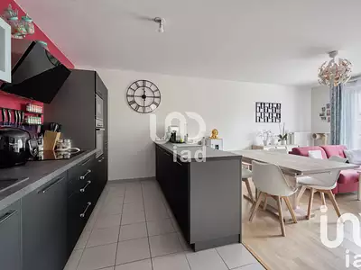Appartement, 62 m²