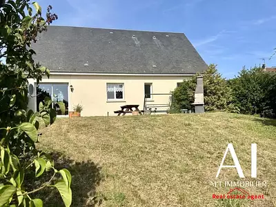 Maison, 90,45 m²