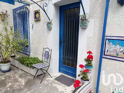 Maison, 73 m²