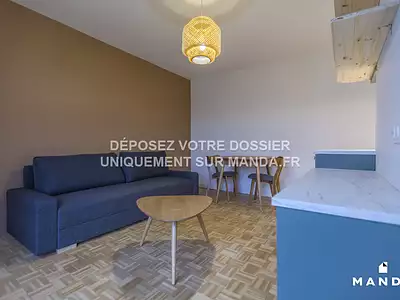 Appartement, 27 m²