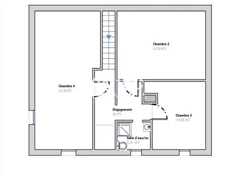 Maison, 97 m²