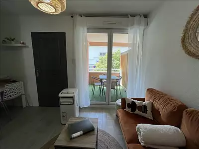 Appartement, 30 m²
