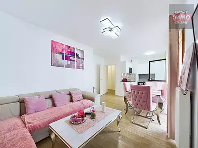Appartement, 63,54 m²