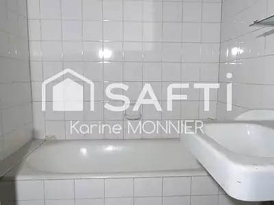 Appartement, 40 m²