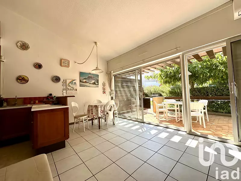 Appartement, 46 m²