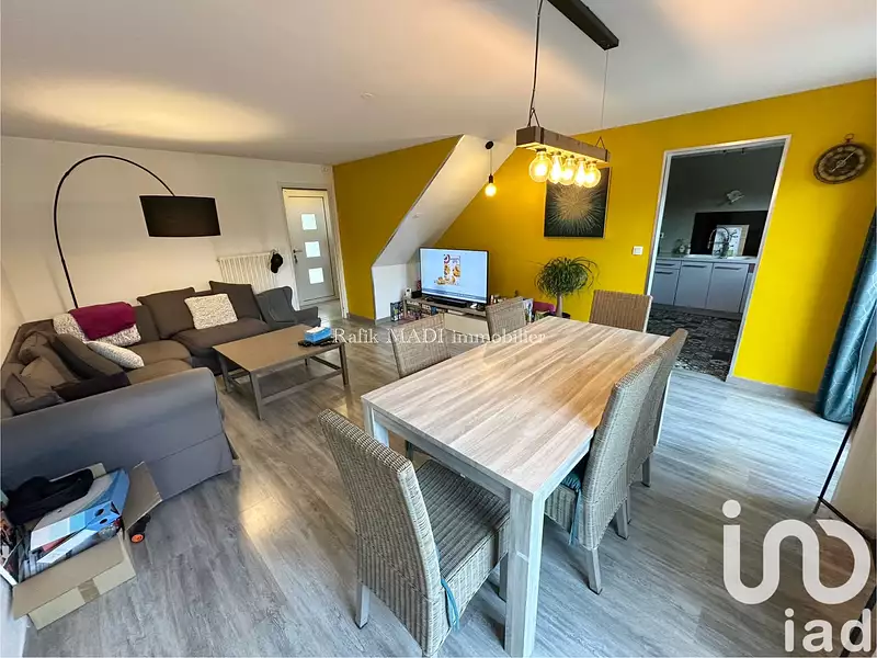 Maison, 93 m²