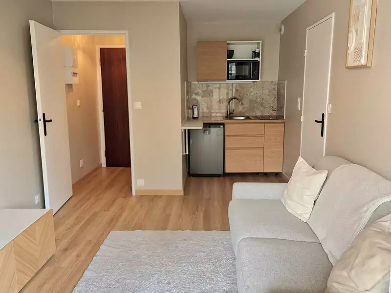 Appartement, 26 m²