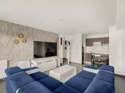 Appartement, 58 m²