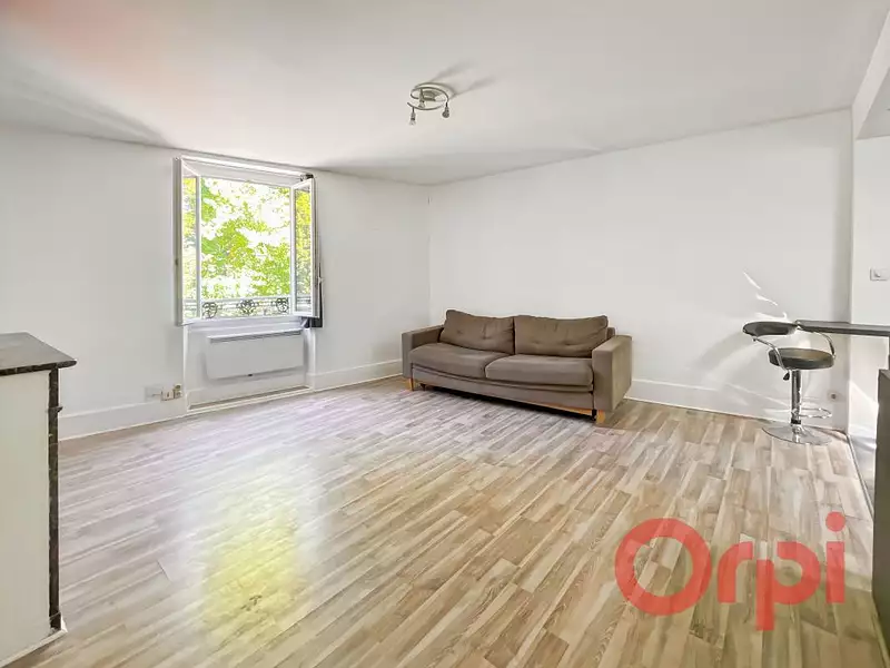Appartement, 59 m²