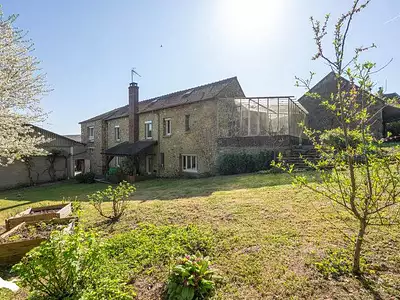 Maison, 162 m²