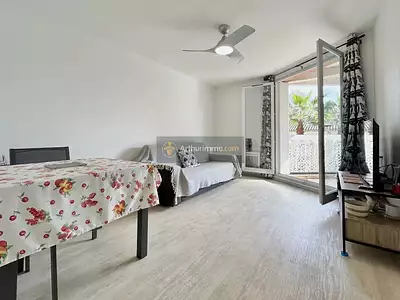 Appartement, 41,5 m²