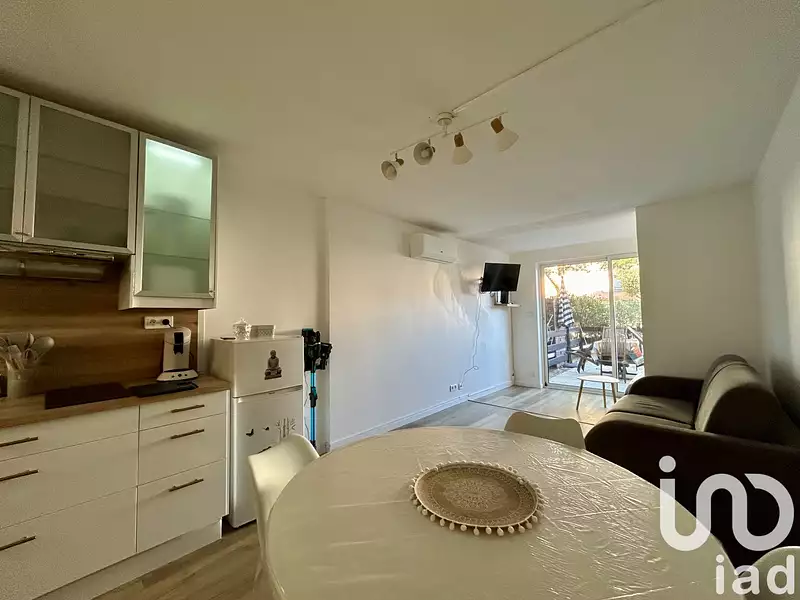 Appartement, 26 m²