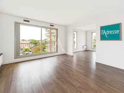 Appartement, 60,1 m²