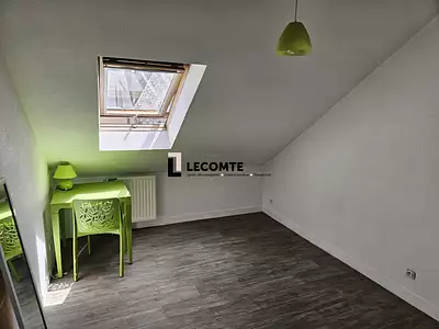 Appartement, 58,59 m²