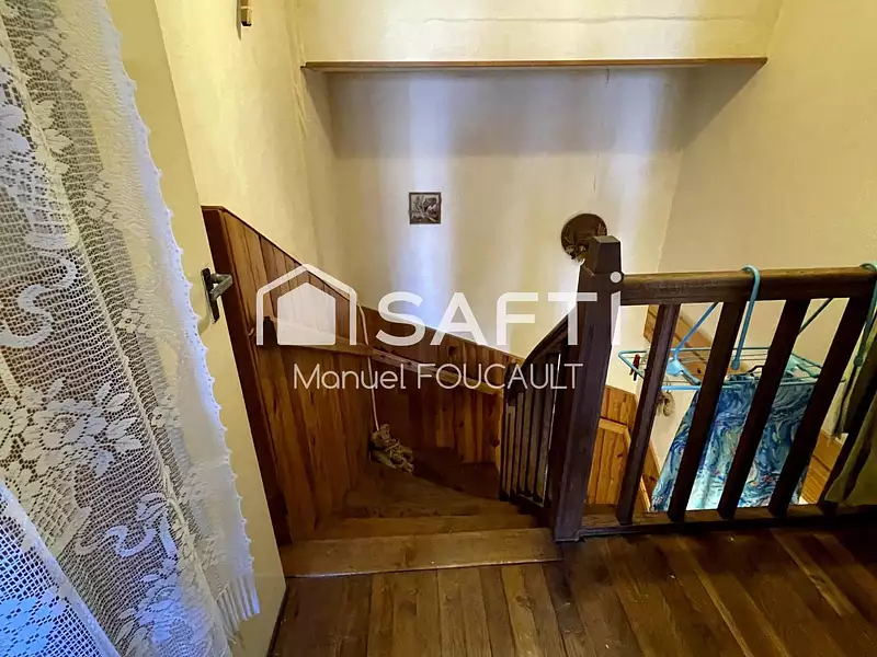 Appartement, 55 m²