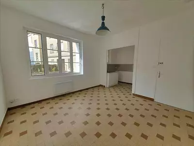 Appartement, 28,3 m²