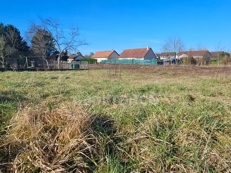 Terrain, 1 931 m²