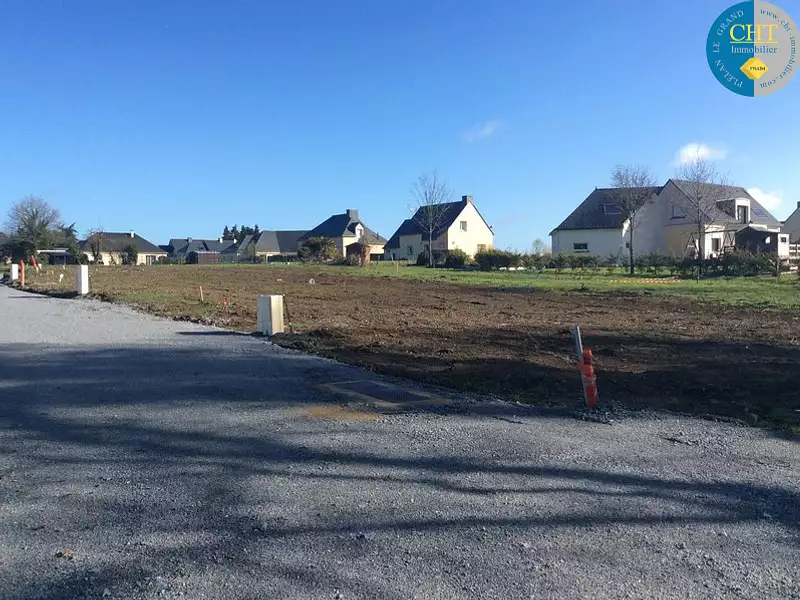 Terrain, 500 m²