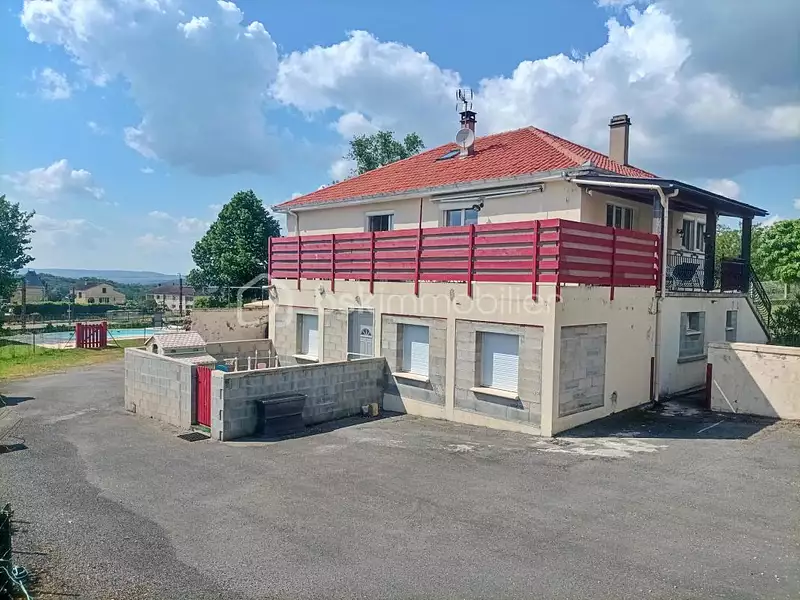 Maison, 140 m²