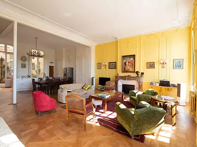 Appartement, 137 m²