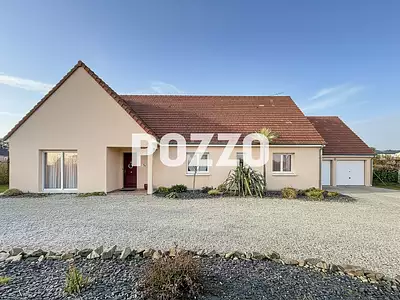 Maison, 132,82 m²