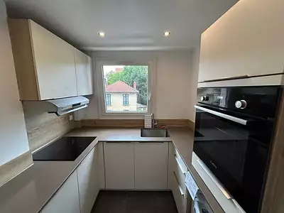 Appartement, 51 m²