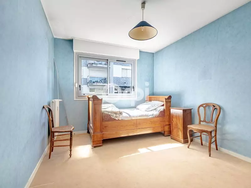 Appartement, 93 m²