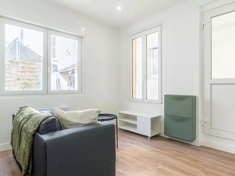 Appartement, 27,55 m²