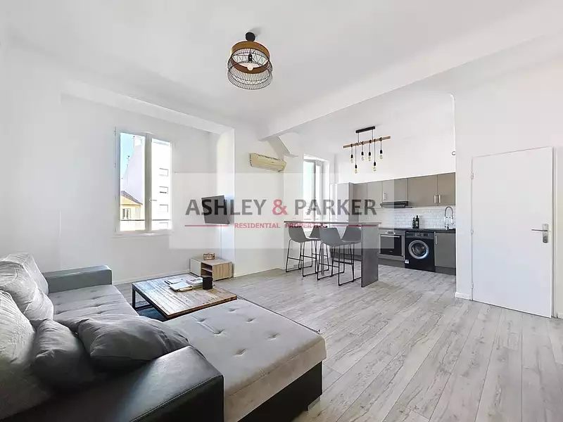 Appartement, 49 m²