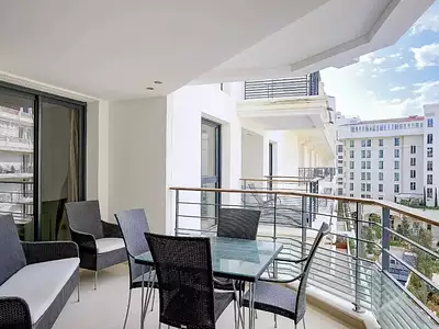 Appartement, 112 m²