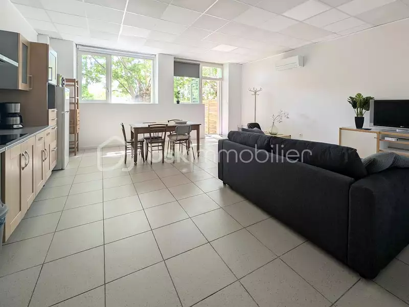 Appartement, 54 m²