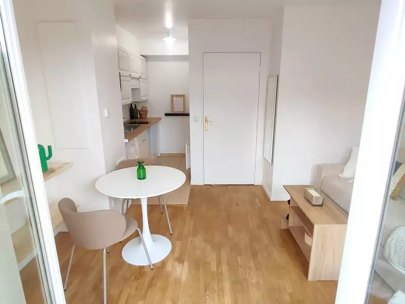 Appartement, 21 m²