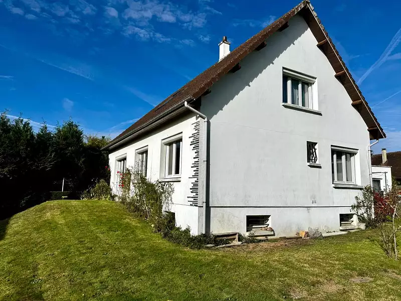 Maison, 135 m²