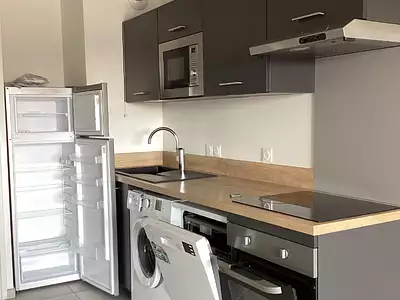 Appartement, 66,77 m²