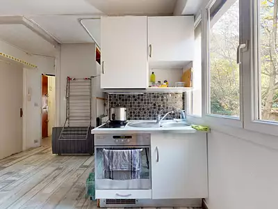 Appartement, 40,27 m²