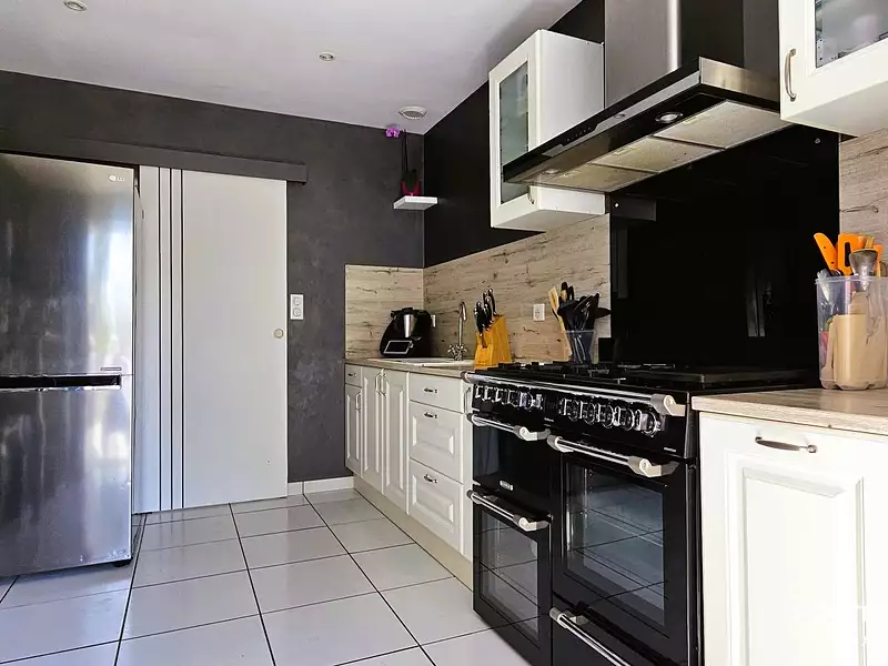Maison, 136 m²